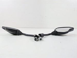 2022 Ducati Hypermotard 950 Oem Rear View Mirror Set 52320431D 52320441A