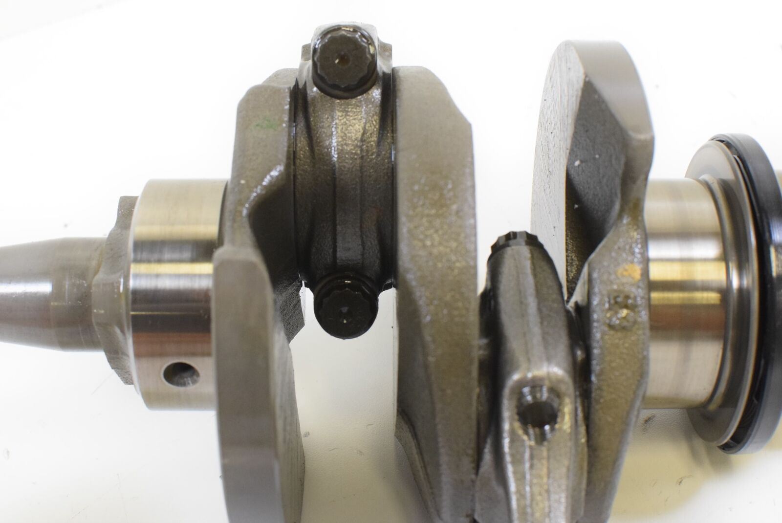 09 BMW R1200RT R1200 RT K26 Crank Crankshaft NICE SHAPE 11217702660 {{ shop.shopifyCountryName }} - Mototech271
