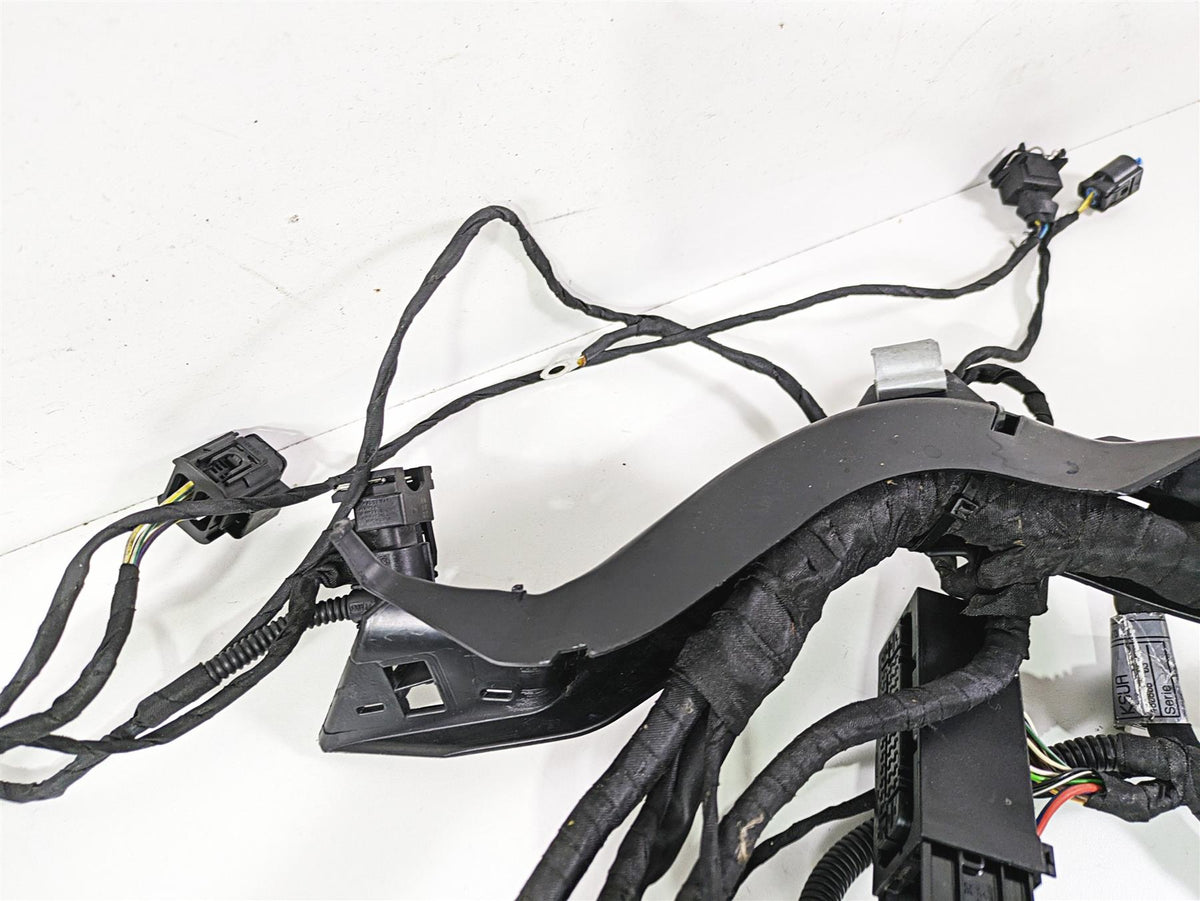 2014 BMW R1200 RT RTW K52 Main & Engine Wiring Harness Central Locking ESA 61118554241 {{ shop.shopifyCountryName }} - Mototech271