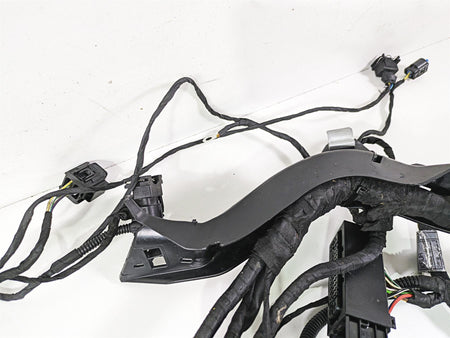 2014 BMW R1200 RT RTW K52 Main & Engine Wiring Harness Central Locking ESA 61118554241 {{ shop.shopifyCountryName }} - Mototech271