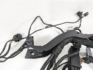 2014 BMW R1200 RT RTW K52 Main & Engine Wiring Harness Central Locking ESA 61118554241 | Mototech271