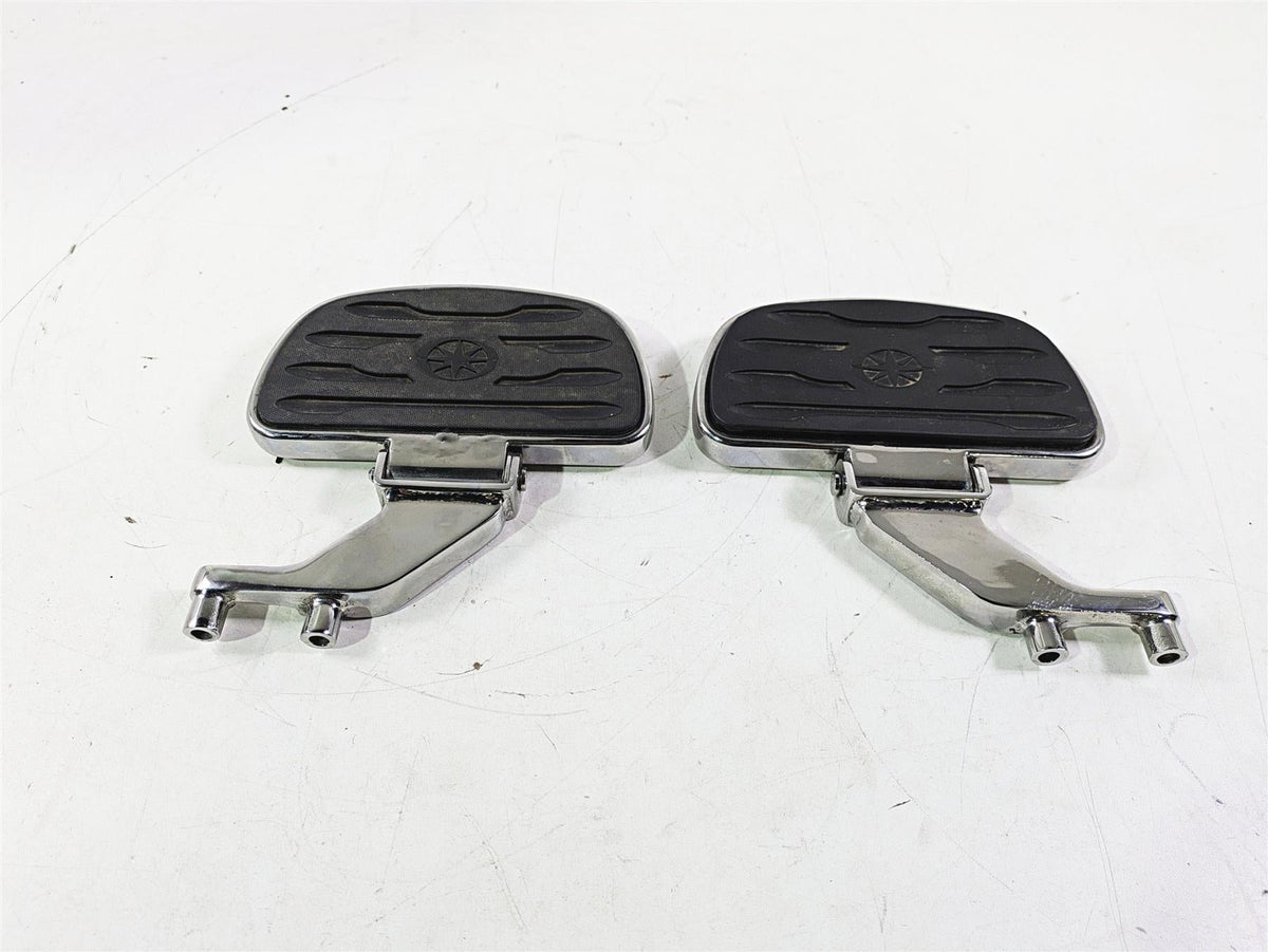 2004 Yamaha XVZ1300 Royal Star Rear Passenger Floorboard Set 4XY-27430-00-00 {{ shop.shopifyCountryName }} - Mototech271