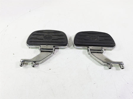 2004 Yamaha XVZ1300 Royal Star Rear Passenger Floorboard Set 4XY-27430-00-00 {{ shop.shopifyCountryName }} - Mototech271