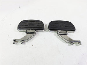 2004 Yamaha XVZ1300 Royal Star Rear Passenger Floorboard Set 4XY-27430-00-00