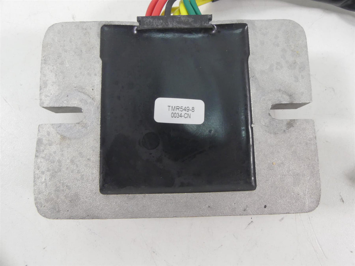 2004 Aprilia RSV1000 R Mille Rectifier Voltage Regulator AP8127144 {{ shop.shopifyCountryName }} - Mototech271