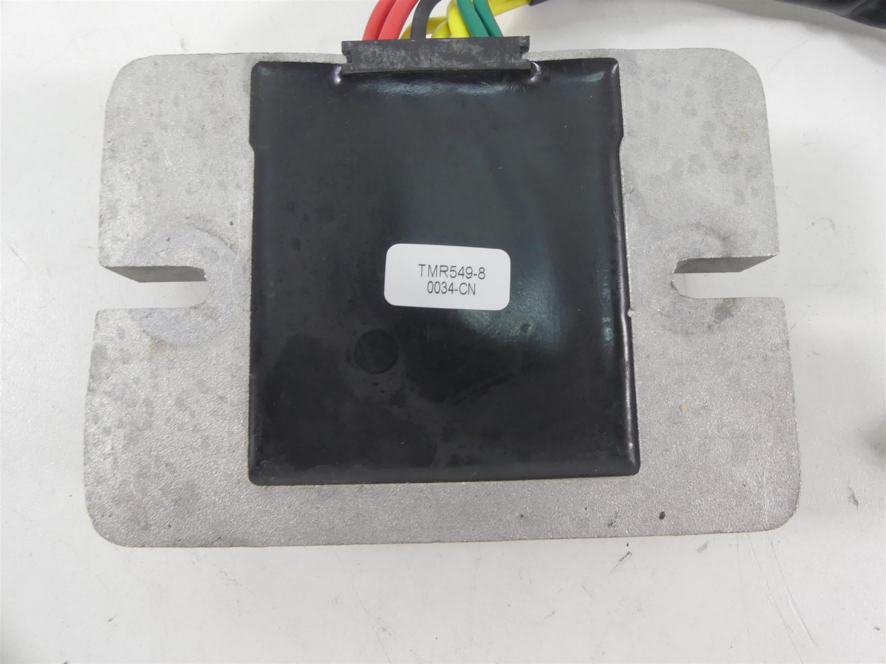 2004 Aprilia RSV1000 R Mille Rectifier Voltage Regulator AP8127144 {{ shop.shopifyCountryName }} - Mototech271