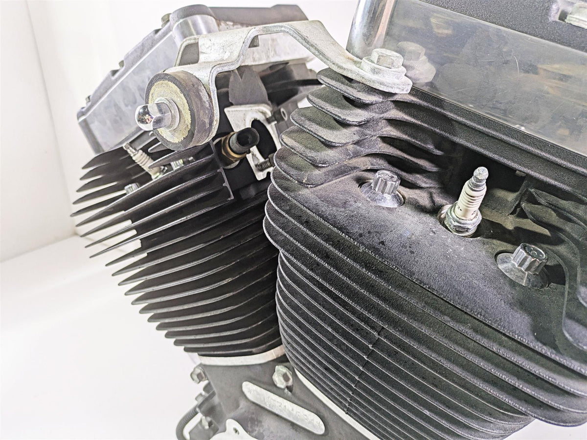 2016 Harley FXDF Dyna Fat Bob Running 103ci Engine Motor 17k - Video 16200243 {{ shop.shopifyCountryName }} - Mototech271
