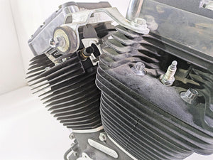 2016 Harley FXDF Dyna Fat Bob Running 103ci Engine Motor 17k - Video 16200243