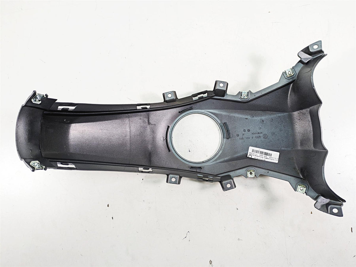 2016 BMW R1200R K53 Center Tank Fairing Cover Granit Gray 46638544349 {{ shop.shopifyCountryName }} - Mototech271