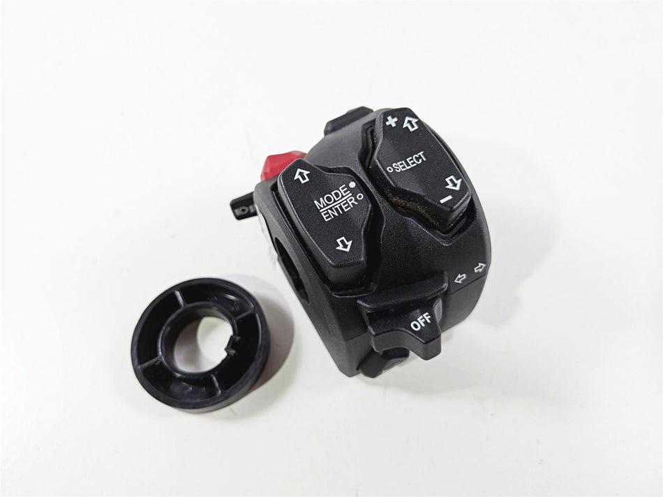 2022 Ducati Panigale V4 S V4S Left Hand Control Switch Mode 65110301C 65110352B-Mototech271
