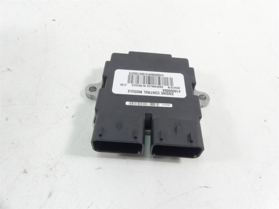 2014 Harley FXDL Dyna Low Rider Cdi Ecu Ecm Engine Control Module 41000006A {{ shop.shopifyCountryName }} - Mototech271