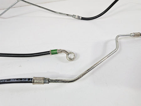 2023 Ducati Streetfighter V4 Front Rear Abs Brake Line Set 61811441A 61912041A-Mototech271