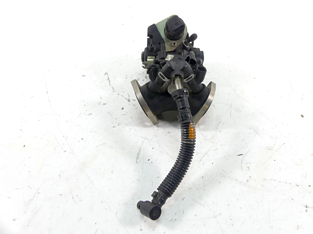 2006 Harley Softail FXSTSI Springer Throttle Body Fuel Injection 27600-06 {{ shop.shopifyCountryName }} - Mototech271