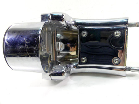 2005 Harley VRSCSE CVO V-Rod Tacho Speedo Meter Gauge Holder Chrome 56505-05 {{ shop.shopifyCountryName }} - Mototech271