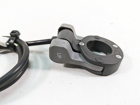 2016 Ducati Panigale 1299 S Left Traction Control Switch Domino 65140201B {{ shop.shopifyCountryName }} - Mototech271