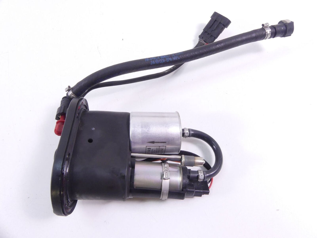 2016 Aprilia RSV 1100 Tuono V4 RR Fuel Gas Petrol Pump B043925 {{ shop.shopifyCountryName }} - Mototech271