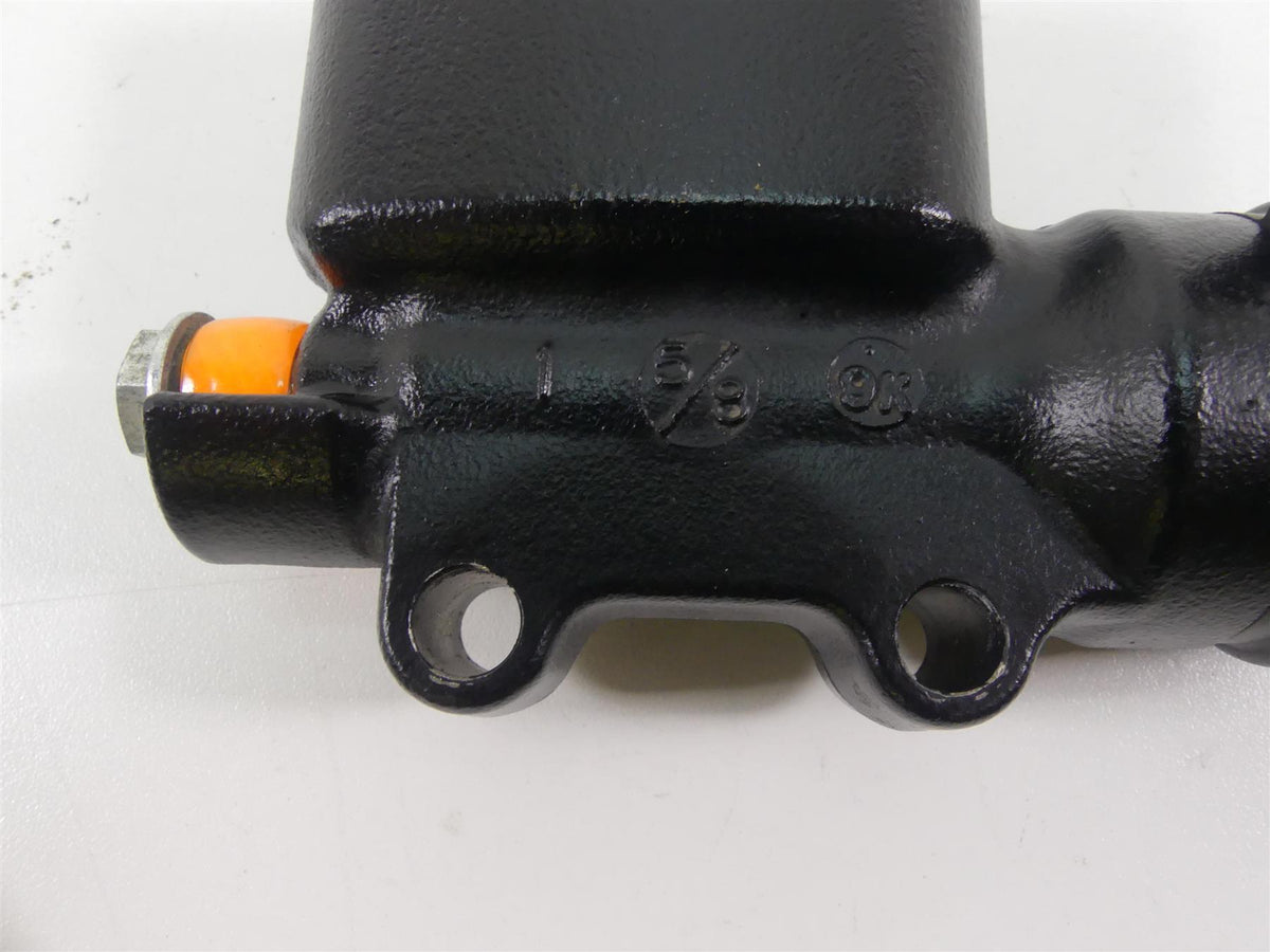 2020 Harley Softail FXBB Street Bob Rear Brake Master Cylinder 5/8" 41700460 {{ shop.shopifyCountryName }} - Mototech271