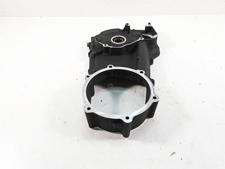 2009 Harley FXCWC Softail Rocker C Inner Primary Drive Clutch Cover 60701-08 {{ shop.shopifyCountryName }} - Mototech271