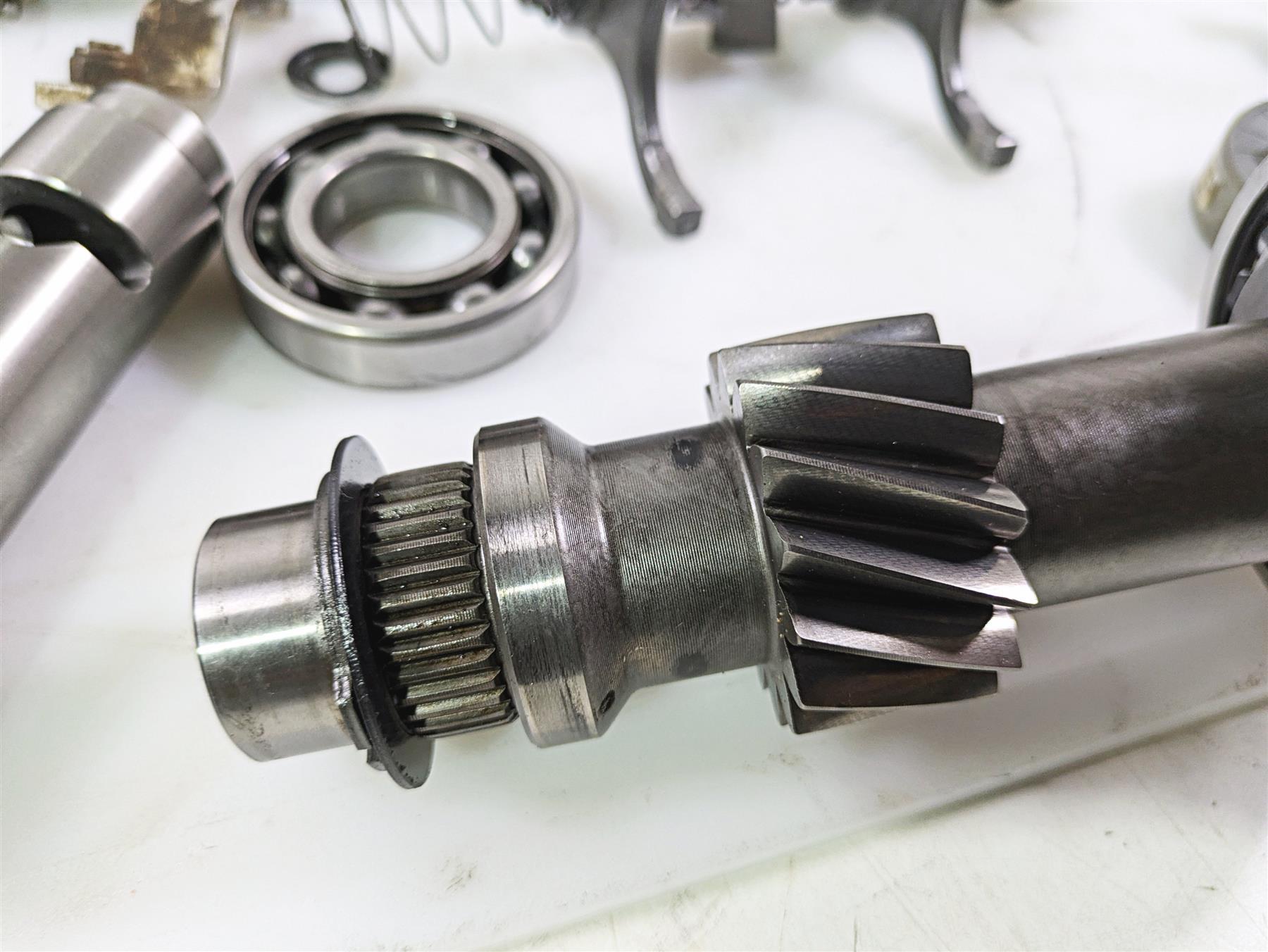 2020 Polaris General 1000 EPS Transmission Gears & Case READ 1334254 {{ shop.shopifyCountryName }} - Mototech271