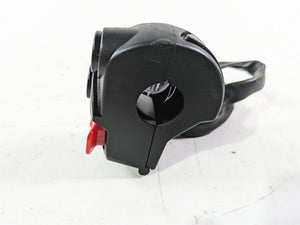 2022 MV Agusta F3 800 Rosso Right Hand Control Switch Launch Map 8A00C9848 | Mototech271