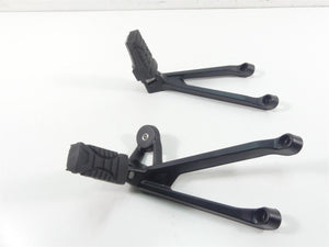 2016 BMW S1000XR K49 Rear Passenger Footpeg Set 46718553845 46718553846 | Mototech271