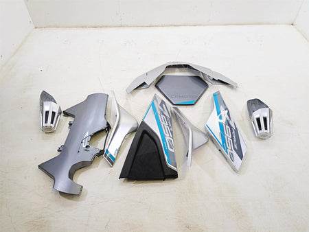 2021 CFMoto Zforce 950 Sport Outer Fairing Fender Hood Cover Set 5BY0-371006 {{ shop.shopifyCountryName }} - Mototech271