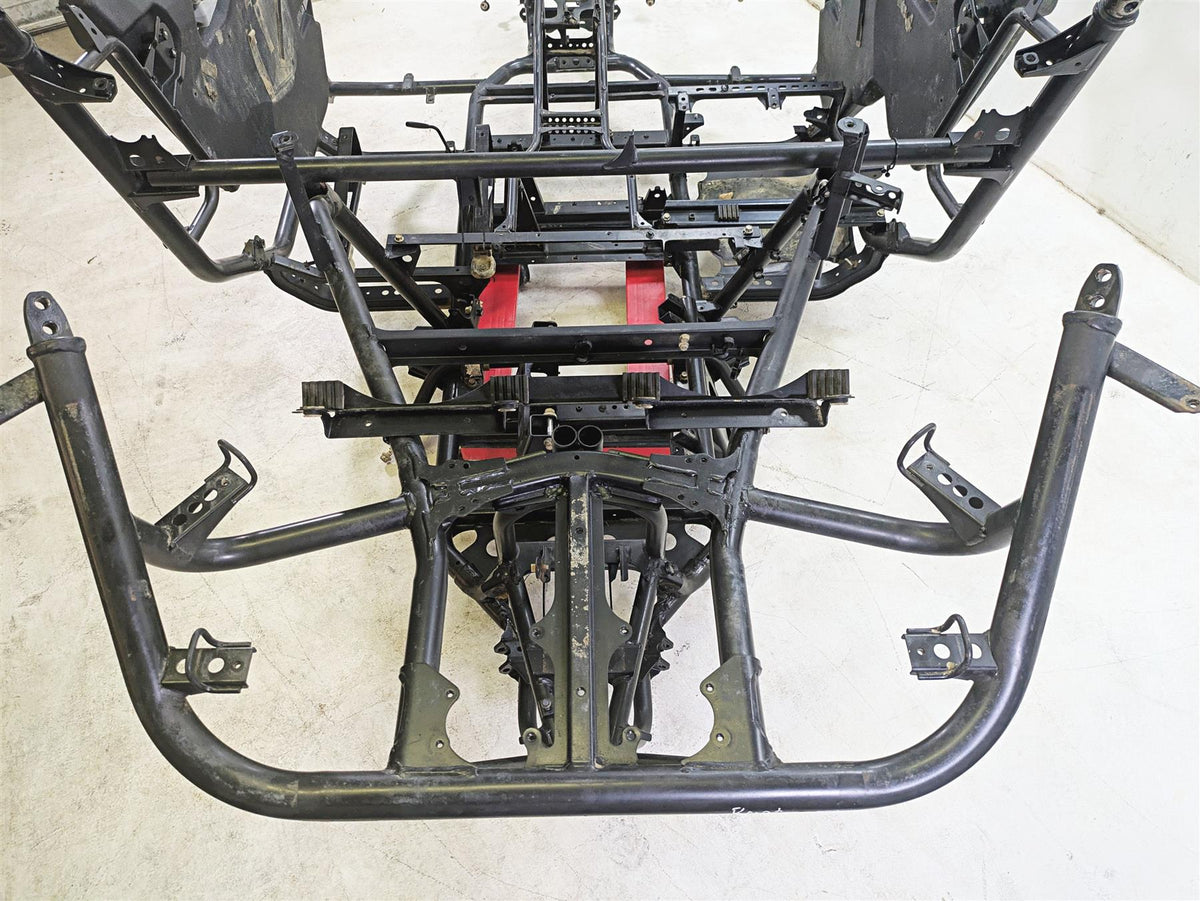 2020 Yamaha YXZ1000 R SS XTR Straight Main Frame Chassis -With Clean Ohio Title - BAS-F1110-00-00 {{ shop.shopifyCountryName }} - Mototech271