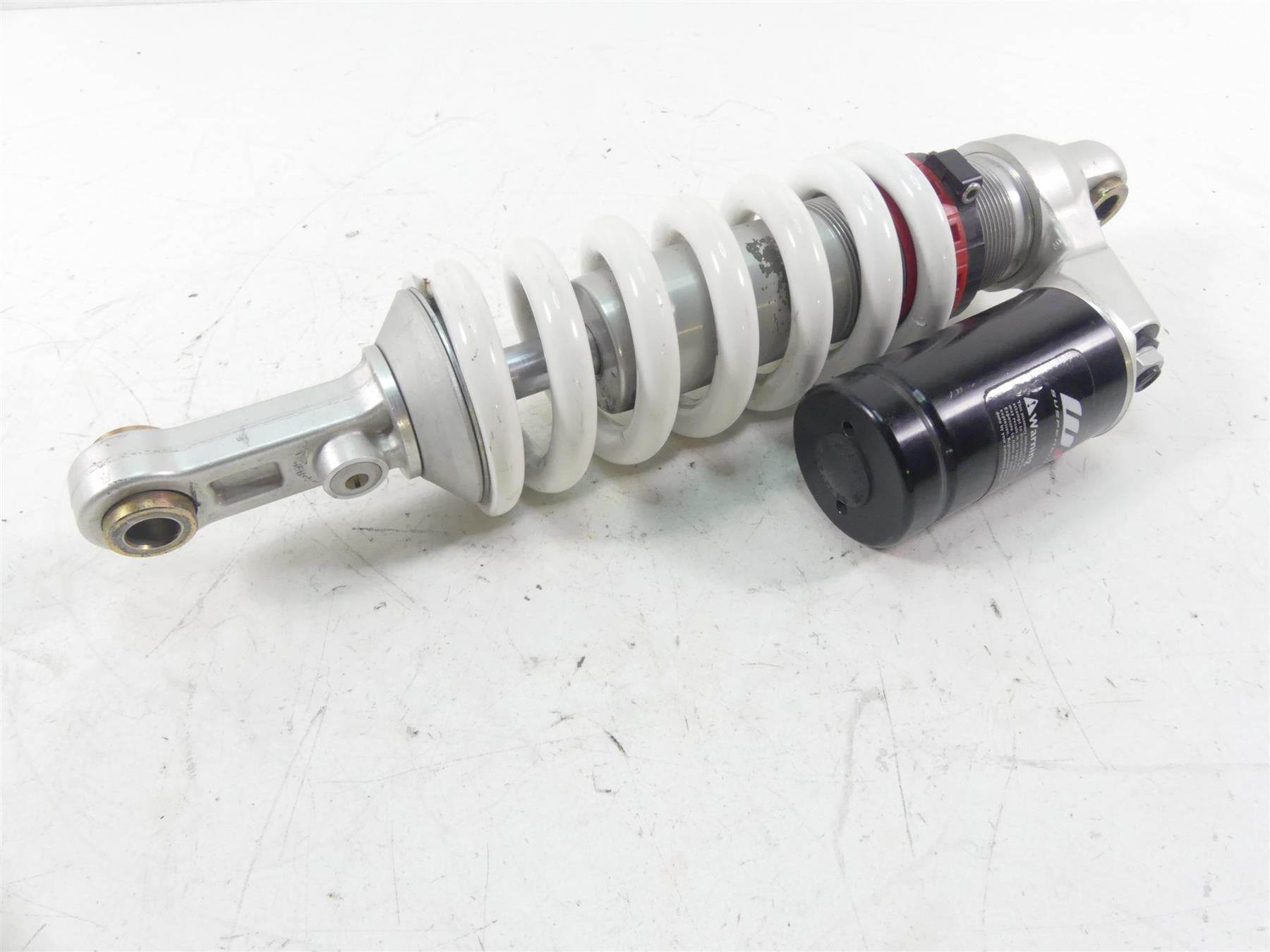 2015 KTM 1290R Super Duke Straight Rear WP Shock Suspension Damper 15187O2201 {{ shop.shopifyCountryName }} - Mototech271