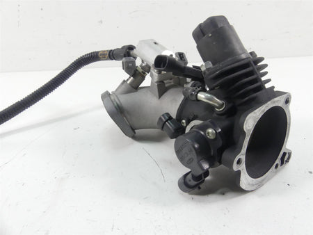 2004 Harley Softail FXSTD SE CVO Deuce Throttle Body Fuel Injection 27600-01A {{ shop.shopifyCountryName }} - Mototech271