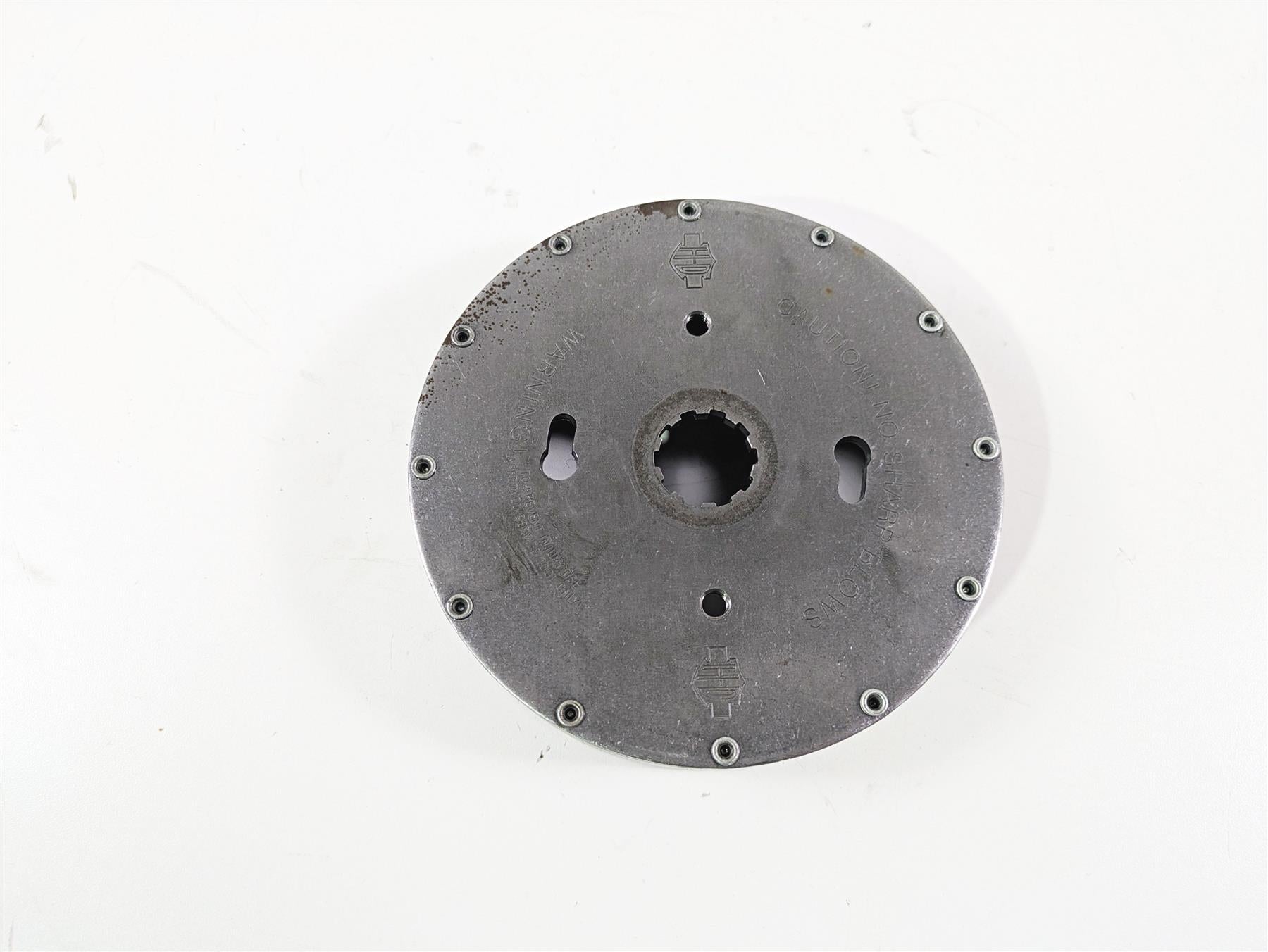 1999 Harley Touring FLHTCUI E-Glide Ignition Flywheel Rotor EFI 29999-97 {{ shop.shopifyCountryName }} - Mototech271