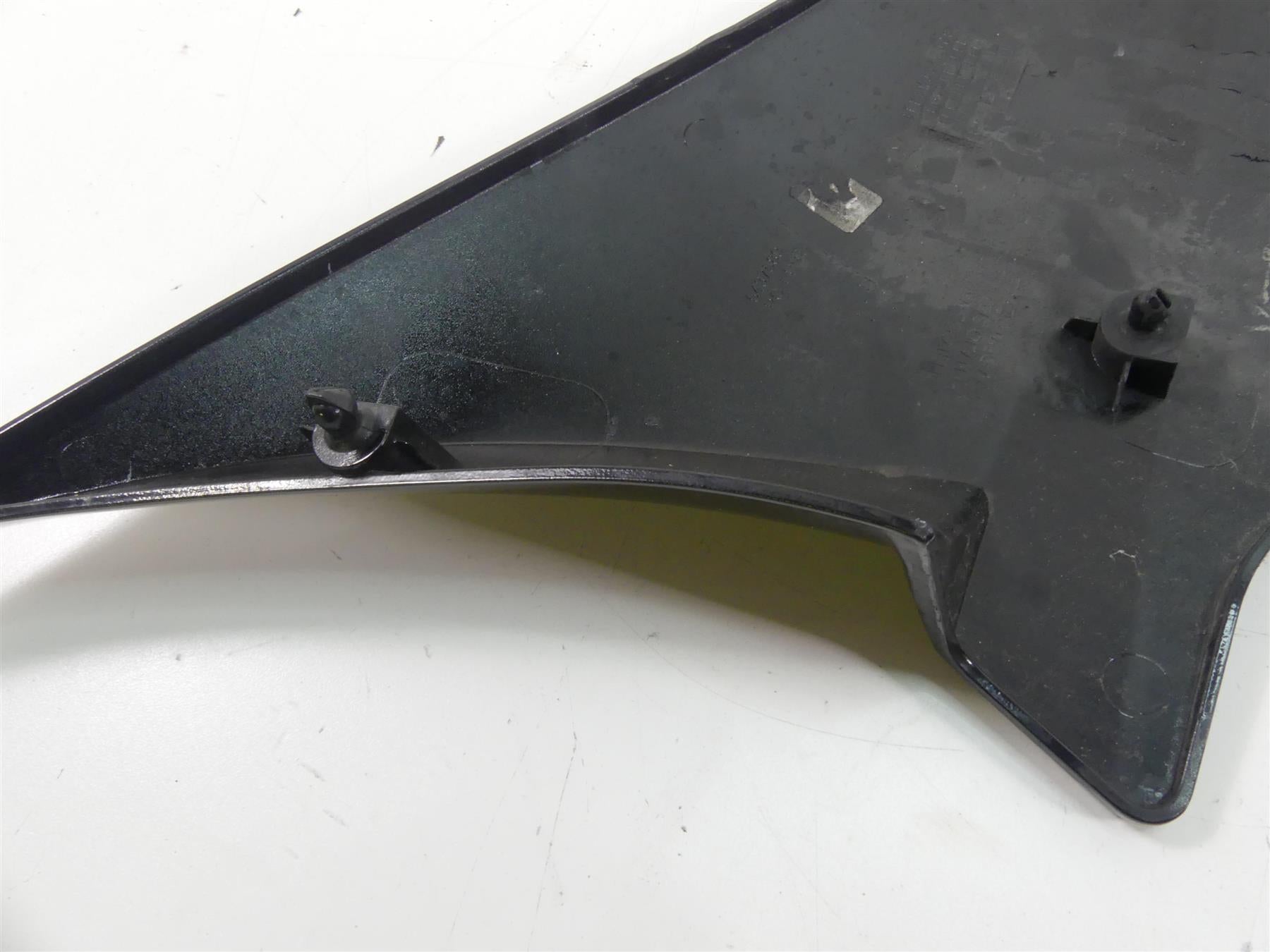 2013 Victory Cross Country Black Side Cover Fairing Cowl Set R 5437589 L 5437588 {{ shop.shopifyCountryName }} - Mototech271