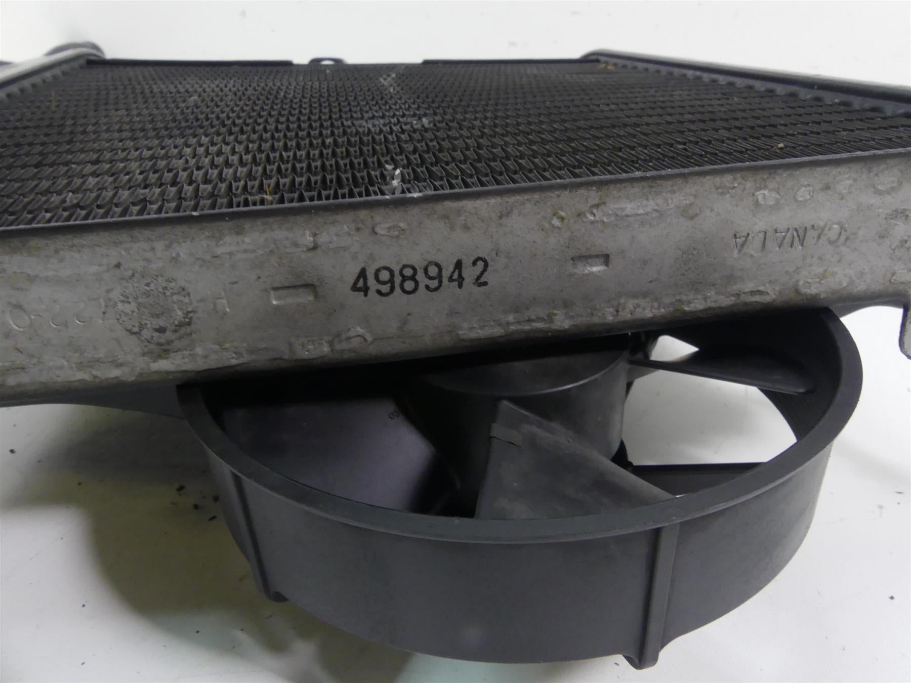 2011 Harley VRSCF Muscle Rod Radiator Fans Reservoir Hoses Set - Read 26722-04 {{ shop.shopifyCountryName }} - Mototech271