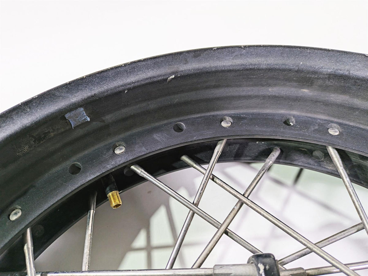 2015 Triumph Tiger Explorer XC Saxess 17x4 Rear Wheel Spoke Rim T2014600 {{ shop.shopifyCountryName }} - Mototech271