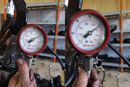 2016 Moto Guzzi V7 II Special 750 Running Engine Motor 4K Only - Video 2L0002405 {{ shop.shopifyCountryName }} - Mototech271