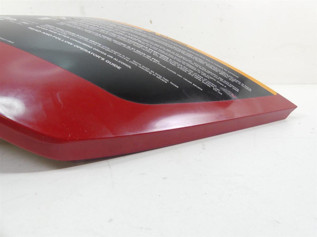 2010 Sea-Doo 4-Tec GTX 215 Center Storage Lid Cover Fairing 264000052 {{ shop.shopifyCountryName }} - Mototech271