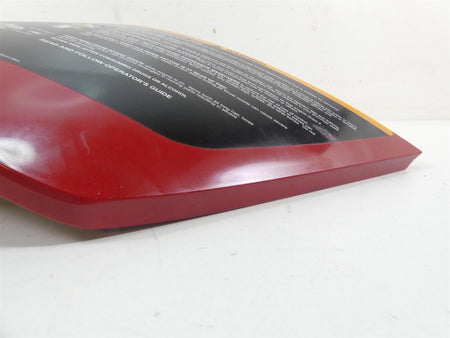2010 Sea-Doo 4-Tec GTX 215 Center Storage Lid Cover Fairing 264000052 {{ shop.shopifyCountryName }} - Mototech271