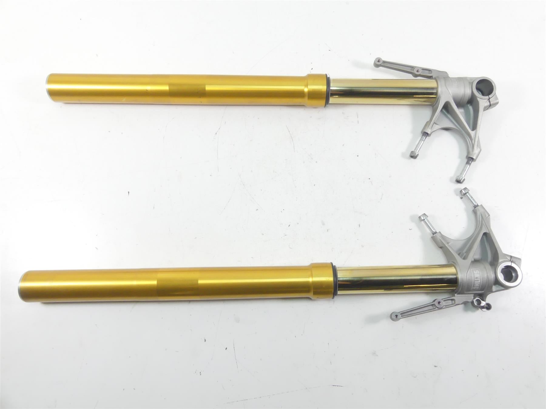 2018 Ducati Hypermotard 939 SP Ohlins Front Fork Leg Set L 34520751A R 34420751A {{ shop.shopifyCountryName }} - Mototech271