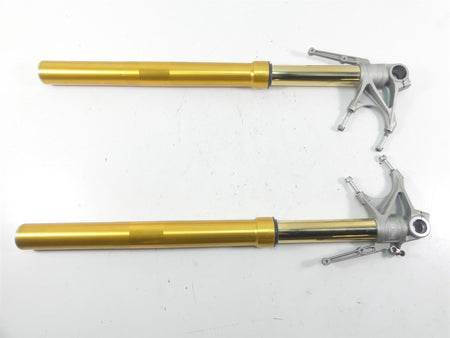 2018 Ducati Hypermotard 939 SP Ohlins Front Fork Leg Set L 34520751A R 34420751A {{ shop.shopifyCountryName }} - Mototech271