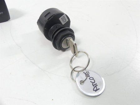 2013 Arctic Cat Wildcat 1000 LTD Ignition Lights 4Wd All Switch Key Set 0430-089 {{ shop.shopifyCountryName }} - Mototech271