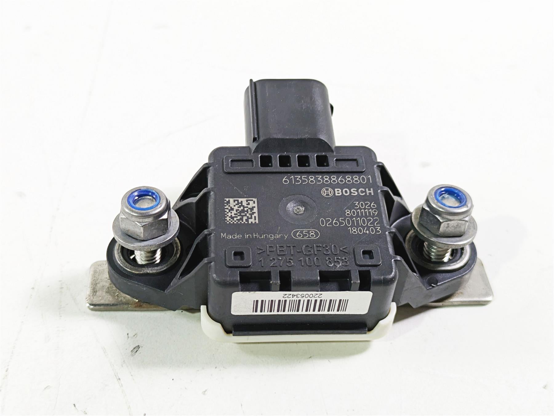 2018 BMW R1200GS GSW K50 Bosch Speed Sensor 61358388688 {{ shop.shopifyCountryName }} - Mototech271