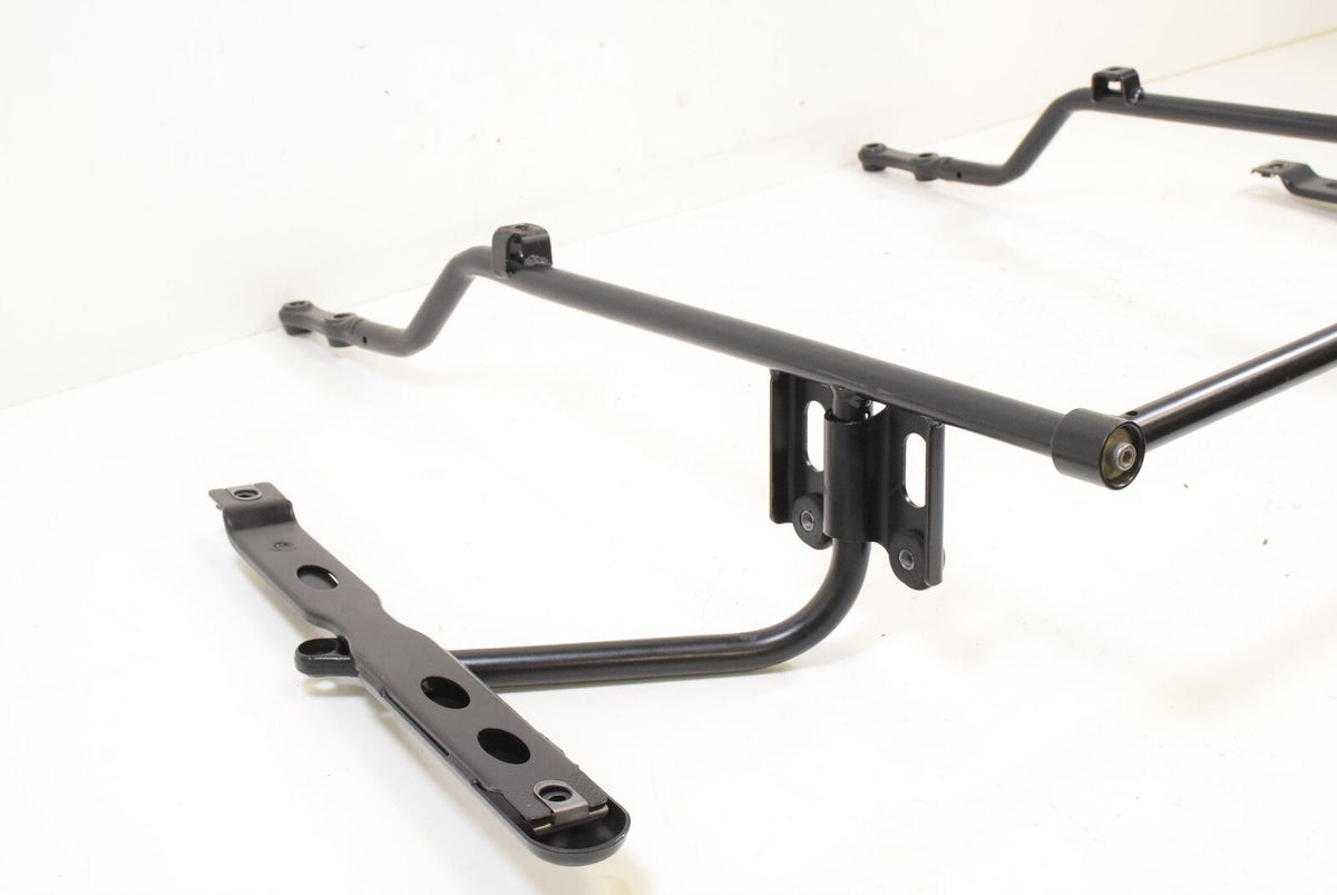 2011 Triumph Rocket 3 III Saddlebag Rack Mount Holder KIT L T2352040 R T2352050 {{ shop.shopifyCountryName }} - Mototech271