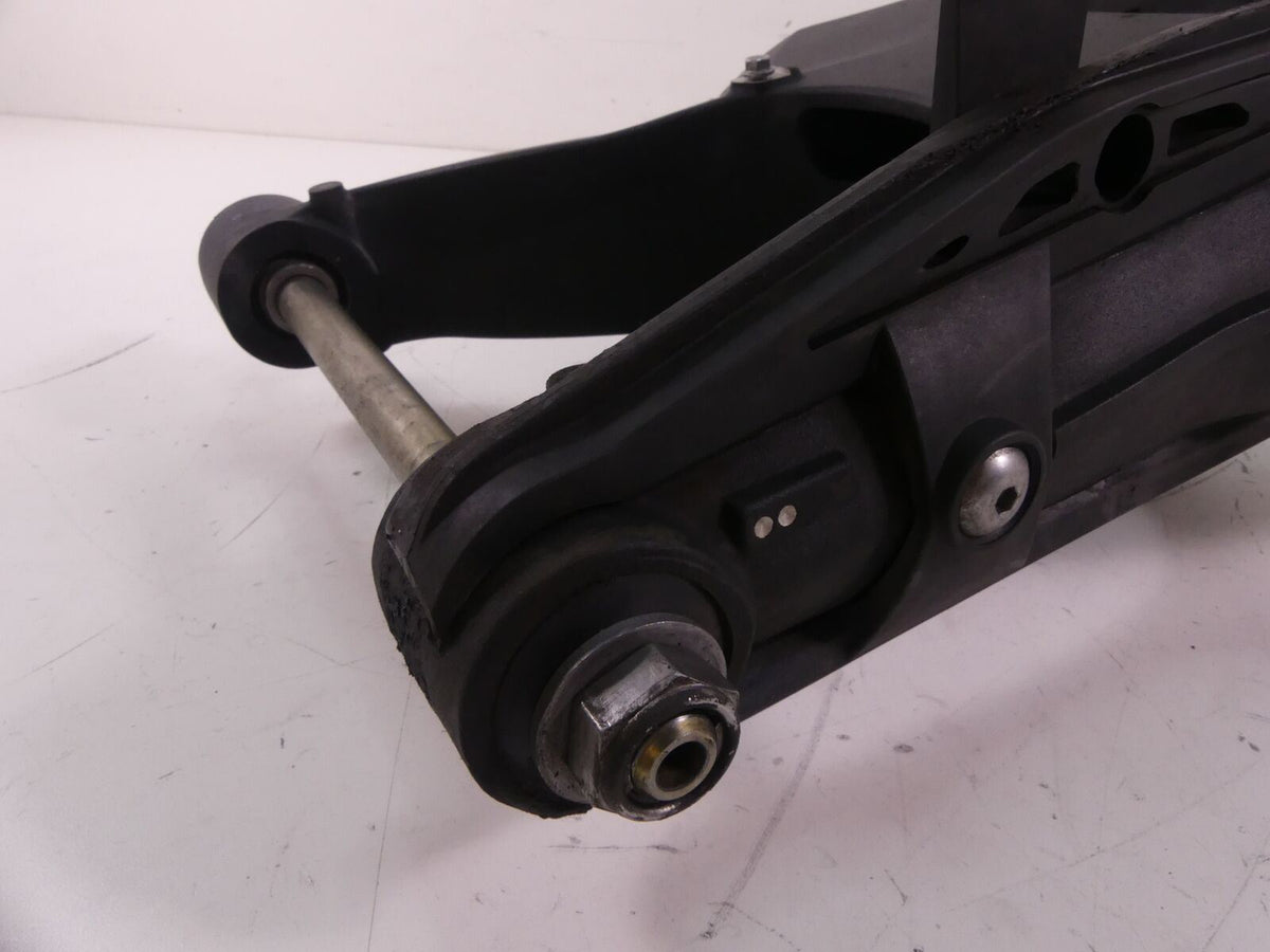2014 Triumph Tiger 800 ABS Rear Suspension Swingarm Swing Arm + Axle T2052501 {{ shop.shopifyCountryName }} - Mototech271