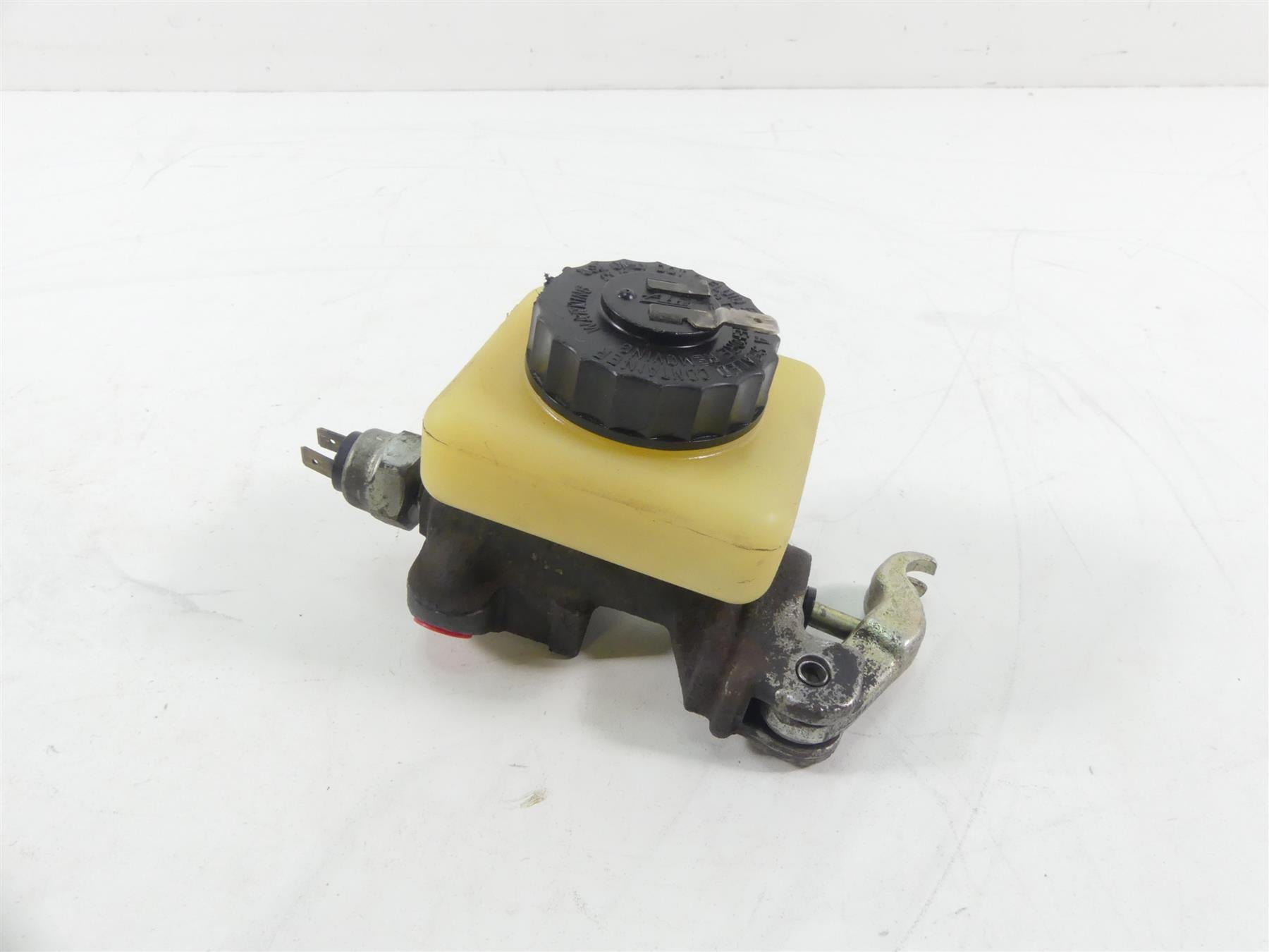 1978 BMW R100 S (2474) Dual Disc Under Tank  Brake Master Cylinder 34311234379