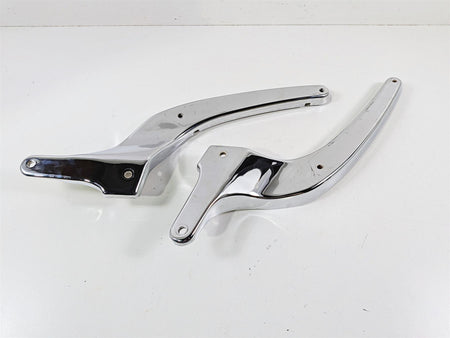 2006 Suzuki C90 VL1500T Boulevard Rear Fender Chrome Struts Mounts 41610-10F30 {{ shop.shopifyCountryName }} - Mototech271