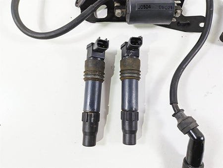 2014 Suzuki M109R VZR1800 Boulevard All 4 Ignition Coil Set 33410-35F11 {{ shop.shopifyCountryName }} - Mototech271