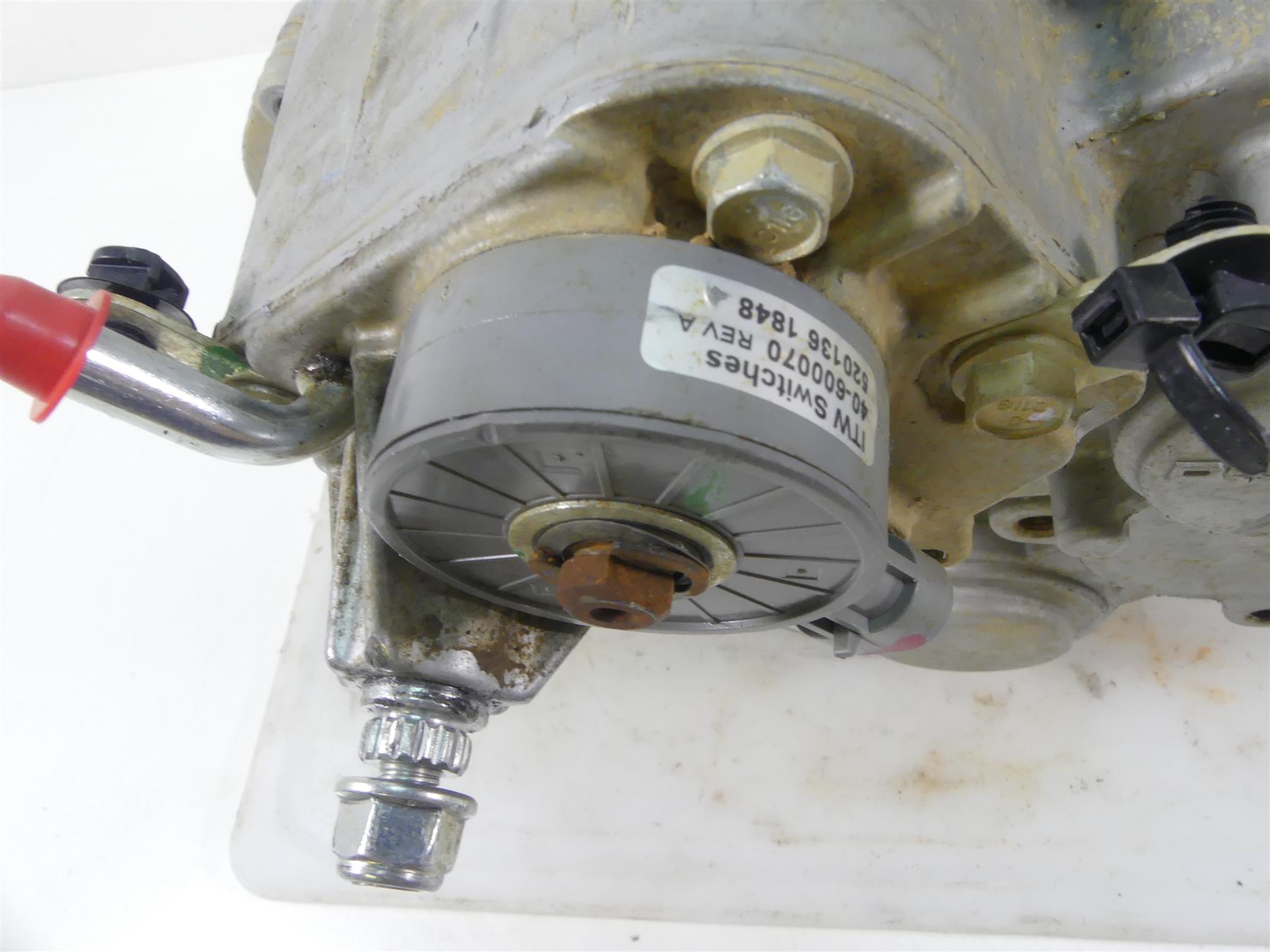2019 Polaris General 1000 EPS Transmission Gear Box 2K Only 1334123 {{ shop.shopifyCountryName }} - Mototech271