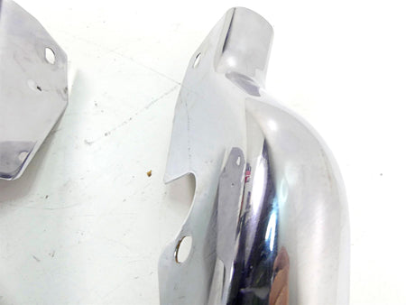 2008 Harley Touring FLHX Street Glide Rear Fender Chrome Strut Set 47502-97 {{ shop.shopifyCountryName }} - Mototech271