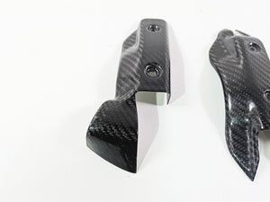 2010 Ducati Streetfighter 1098 S Z4 Carbon Fiber Front Radiator Cover Fairing