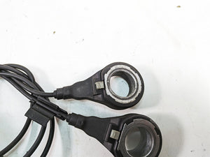 2018 Harley Touring FLHXSE CVO Street Glide Front Rear Abs Brake Sensor 40615-08 | Mototech271