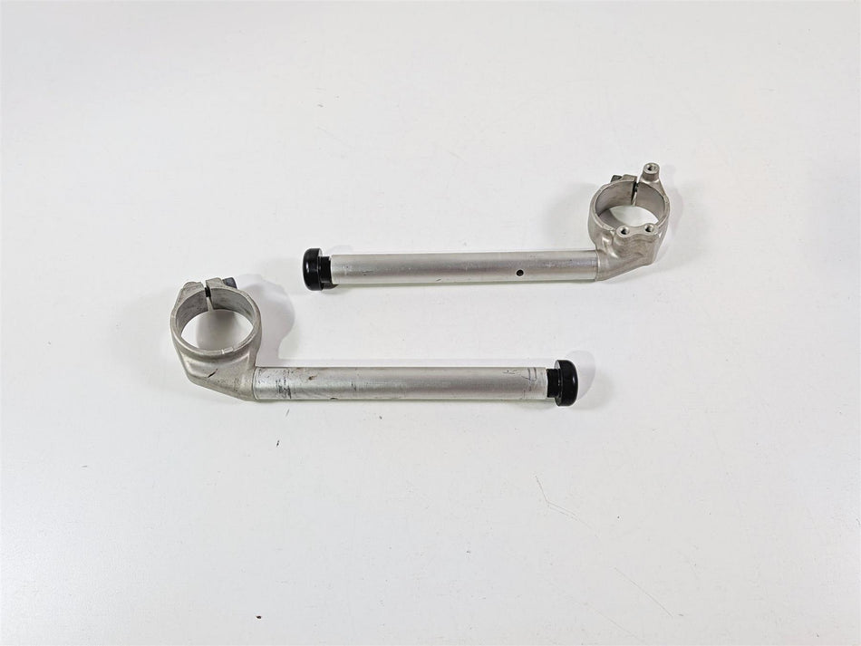 2008 Yamaha YZF R1 RN19 Clip On Handlebar Handle Bar Set 50mm 5VY-26121-00-00 {{ shop.shopifyCountryName }} - Mototech271